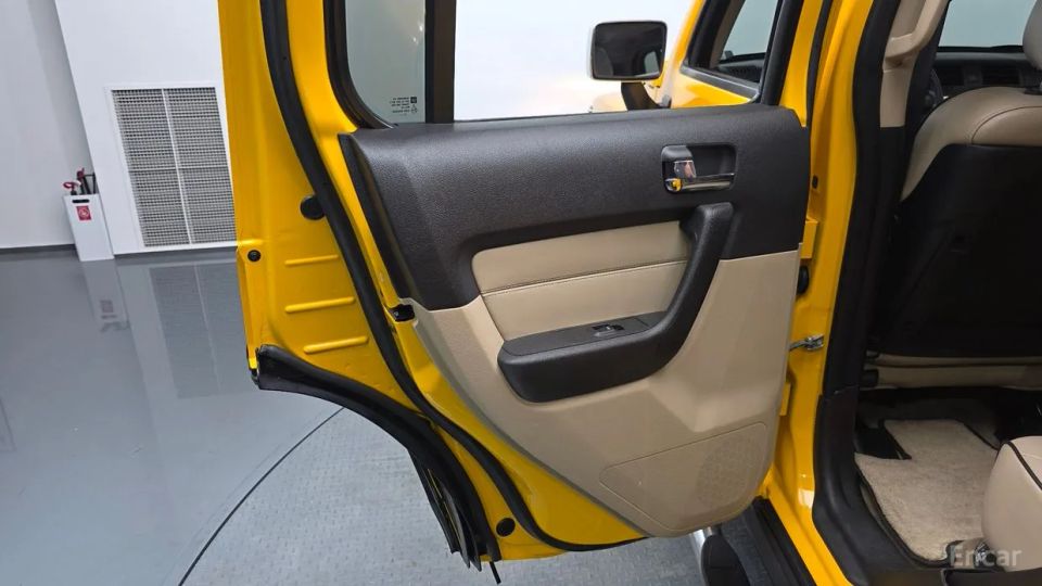 Hummer H3