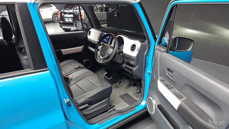 Suzuki HUSTLER