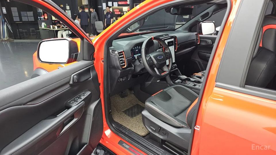 Ford Ranger