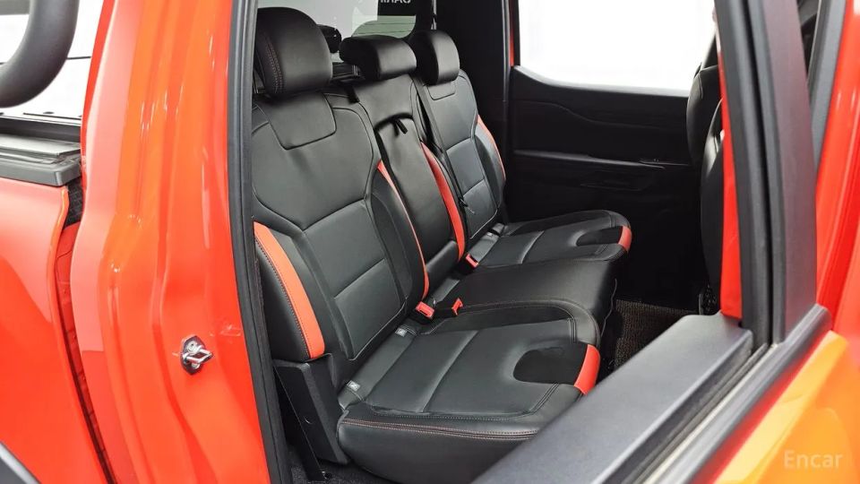 Ford Ranger