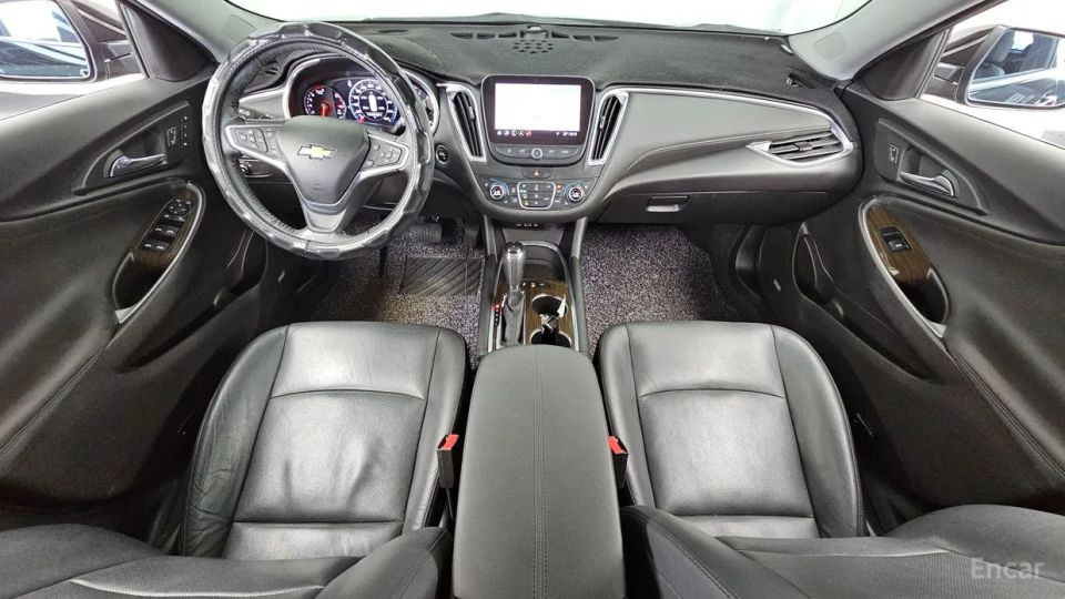 ChevroletGMDaewoo Malibu