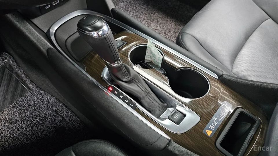 ChevroletGMDaewoo Malibu