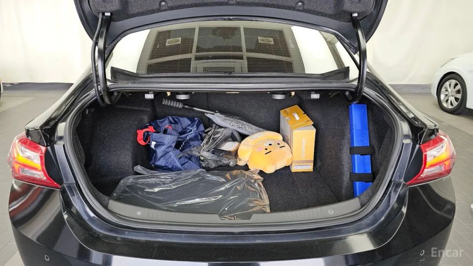 ChevroletGMDaewoo Malibu
