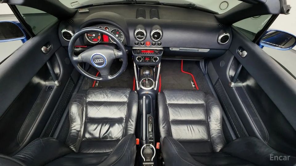 Audi TT
