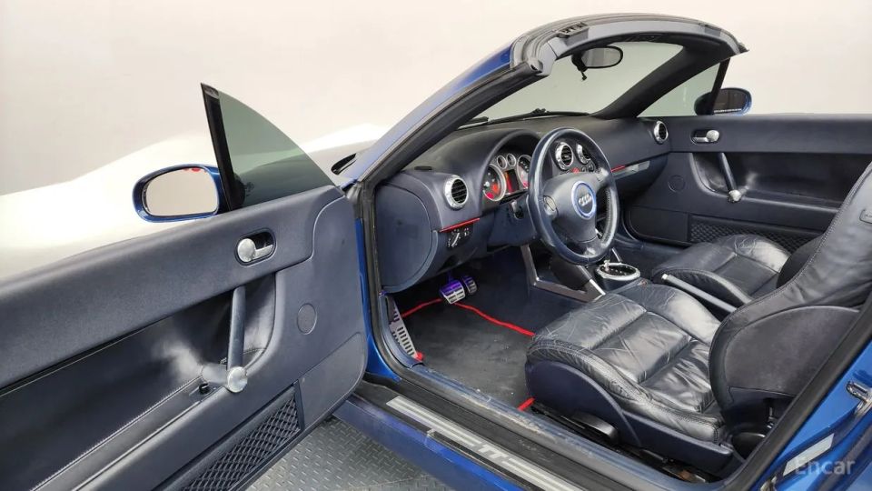 Audi TT