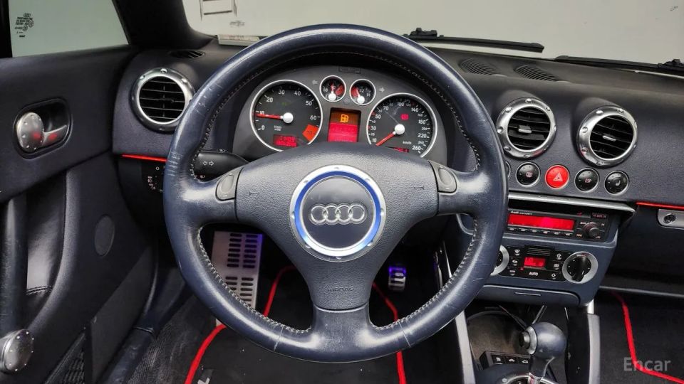 Audi TT