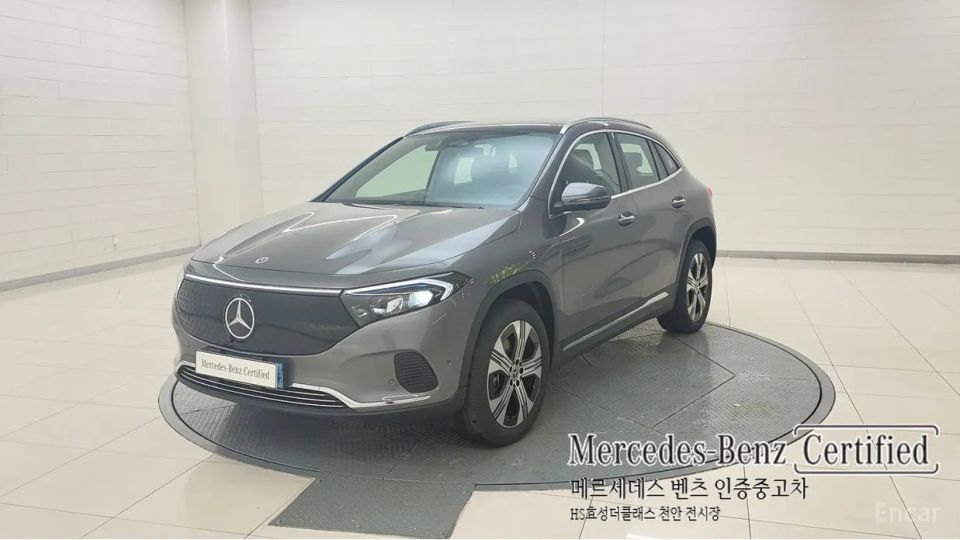 Mercedes-Benz EQA