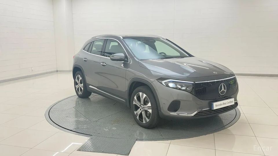 Mercedes-Benz EQA