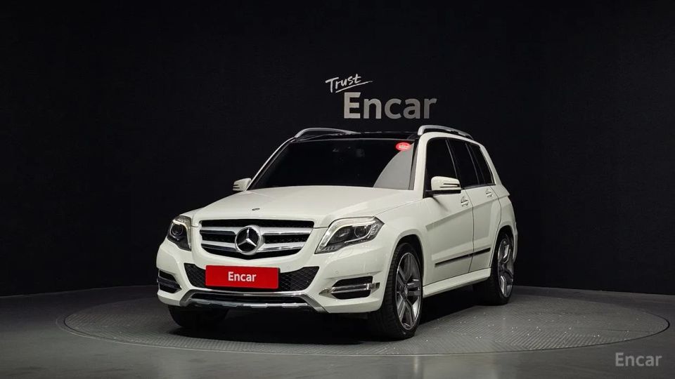 Mercedes-Benz GLK-Class