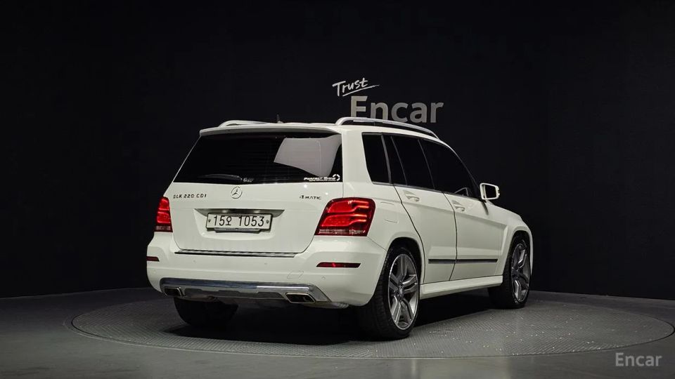 Mercedes-Benz GLK-Class