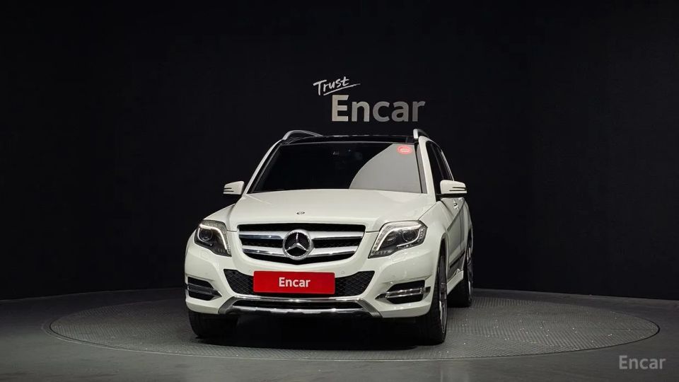 Mercedes-Benz GLK-Class