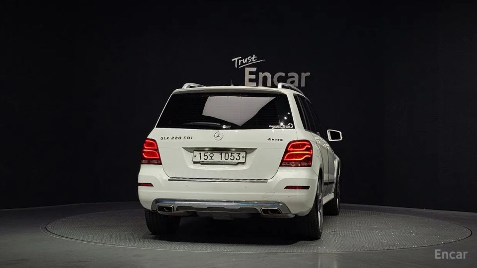 Mercedes-Benz GLK-Class
