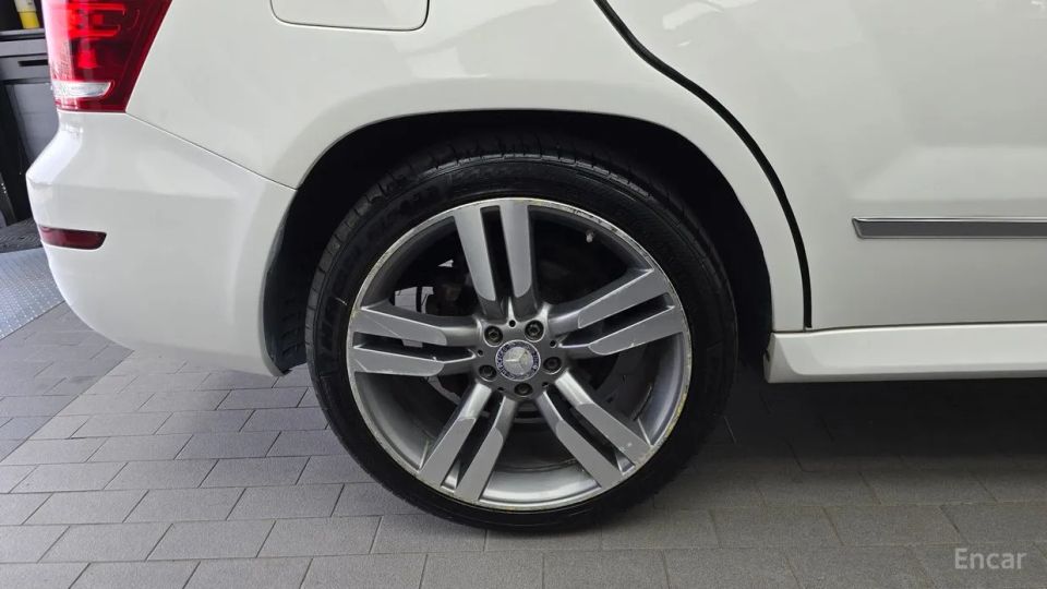 Mercedes-Benz GLK-Class