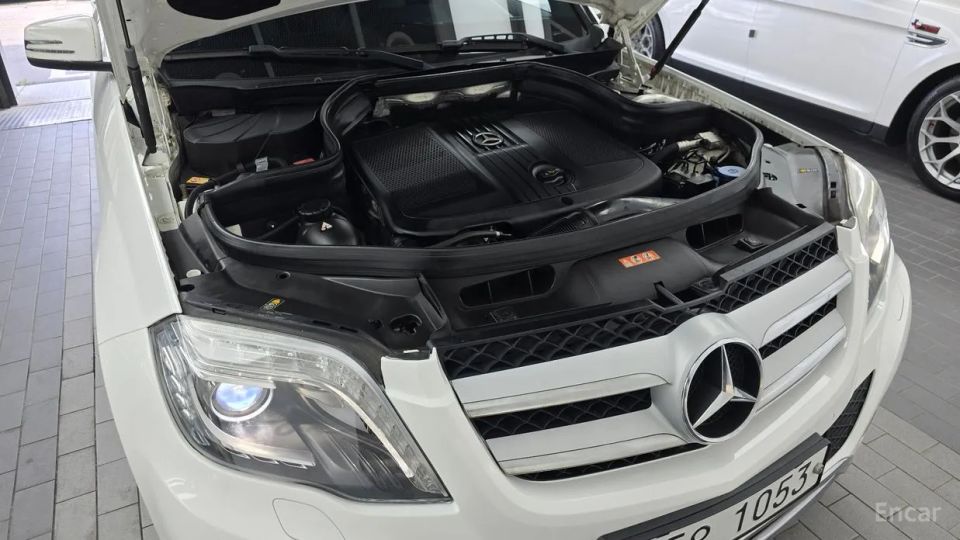 Mercedes-Benz GLK-Class