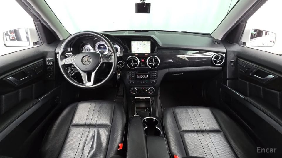 Mercedes-Benz GLK-Class