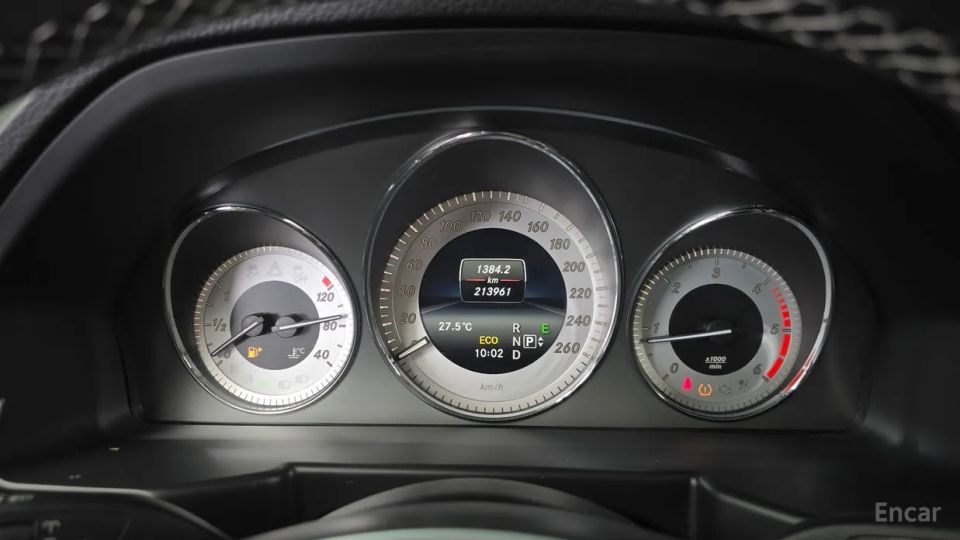 Mercedes-Benz GLK-Class
