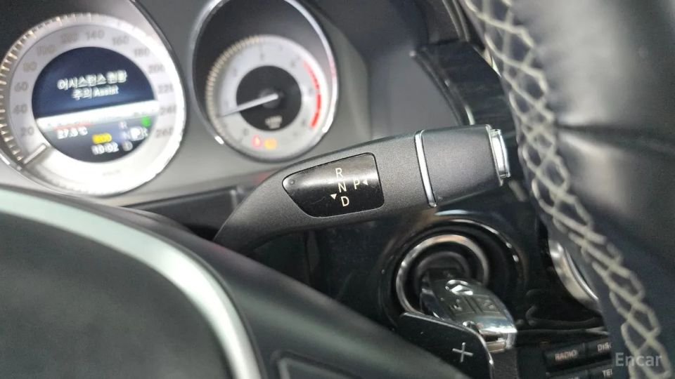 Mercedes-Benz GLK-Class