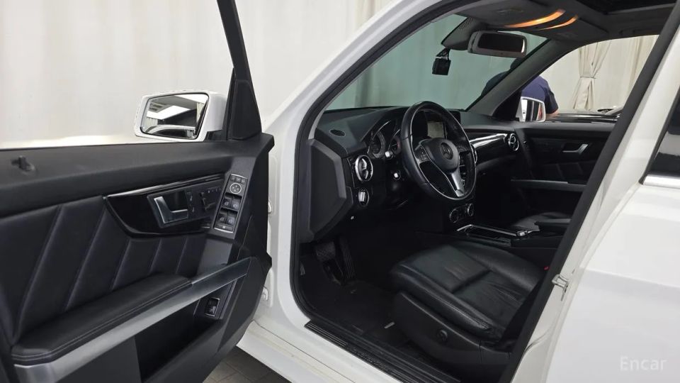 Mercedes-Benz GLK-Class