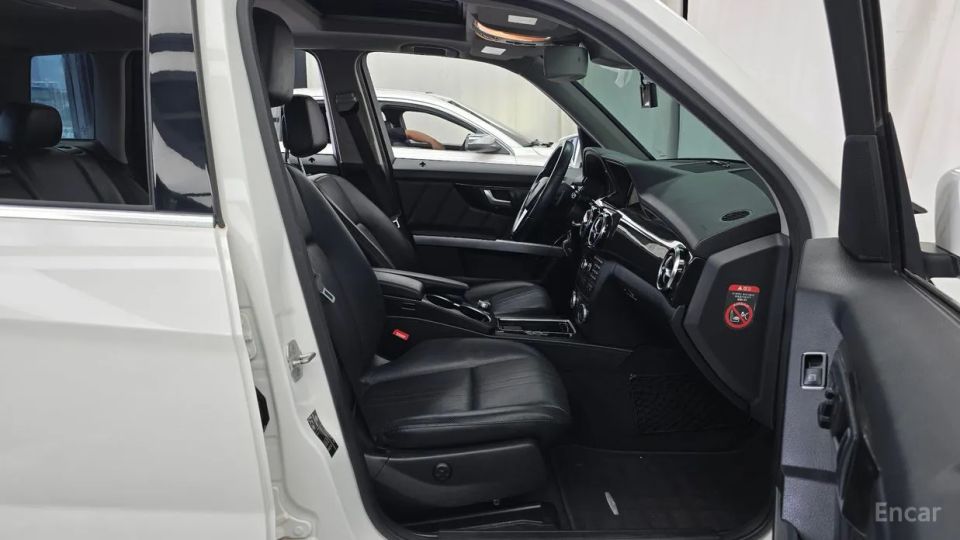 Mercedes-Benz GLK-Class