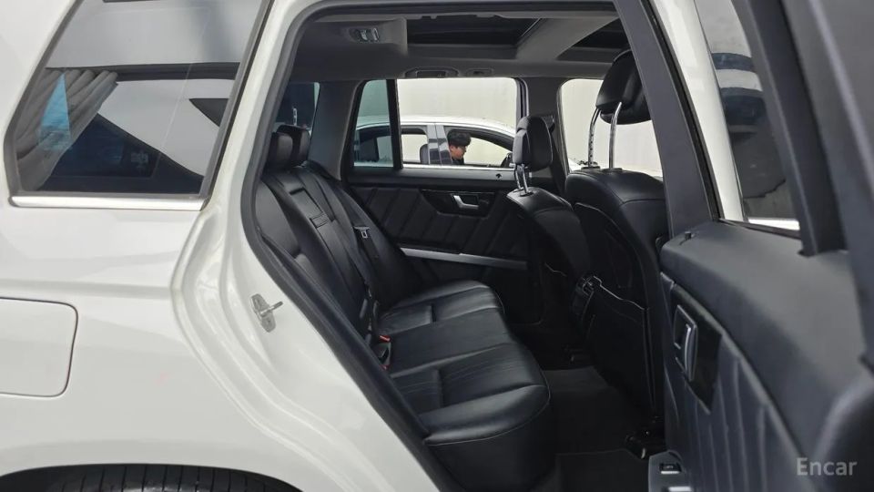 Mercedes-Benz GLK-Class
