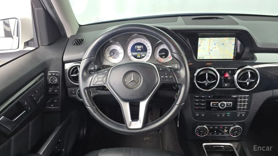 Mercedes-Benz GLK-Class