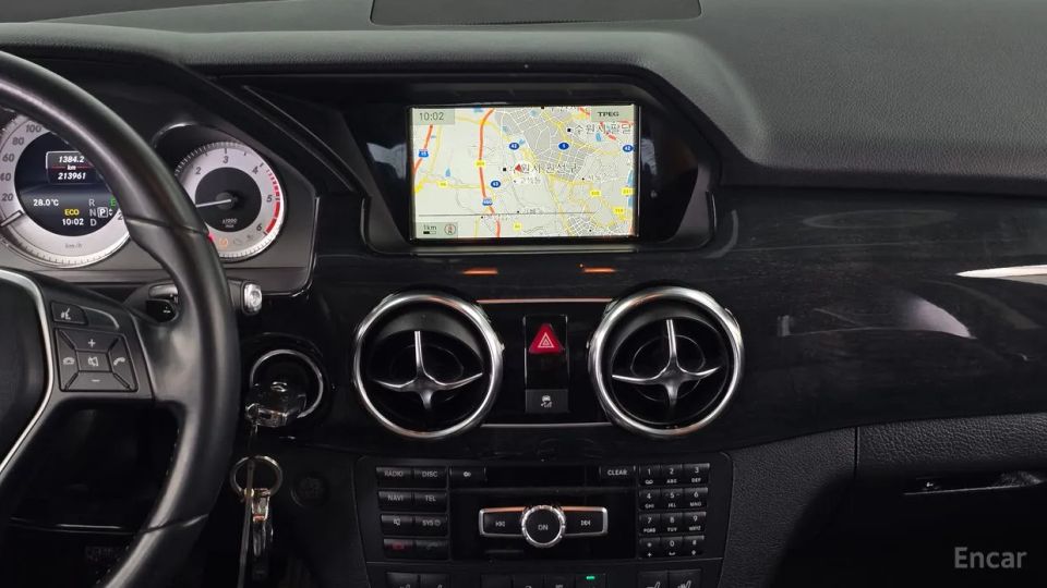 Mercedes-Benz GLK-Class