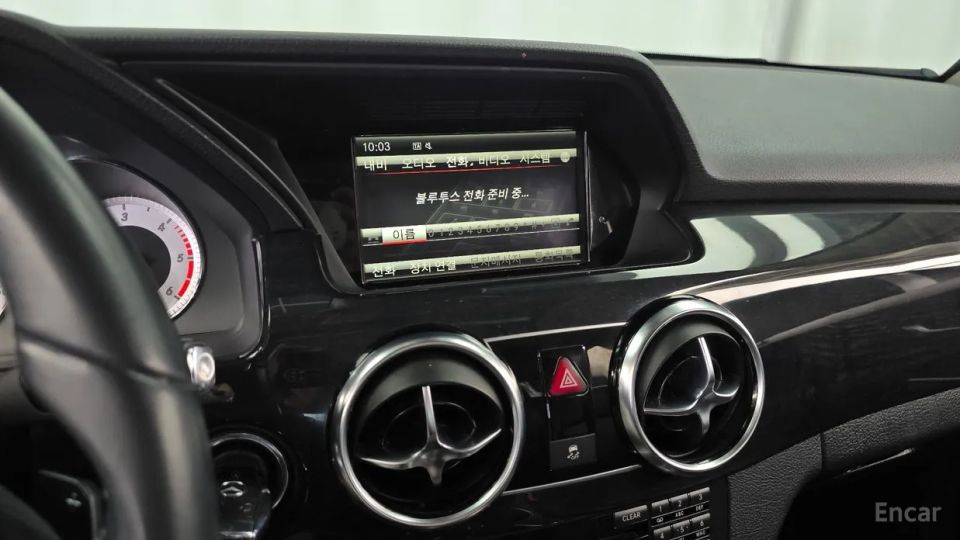 Mercedes-Benz GLK-Class