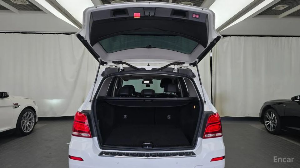 Mercedes-Benz GLK-Class