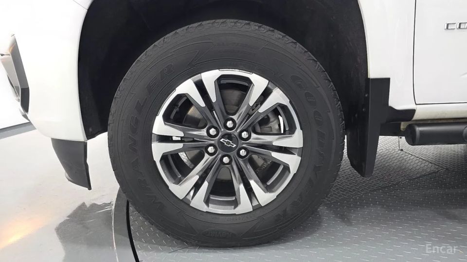 ChevroletGMDaewoo Colorado