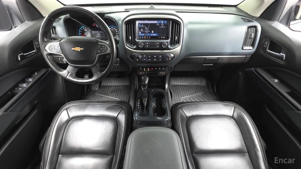 ChevroletGMDaewoo Colorado
