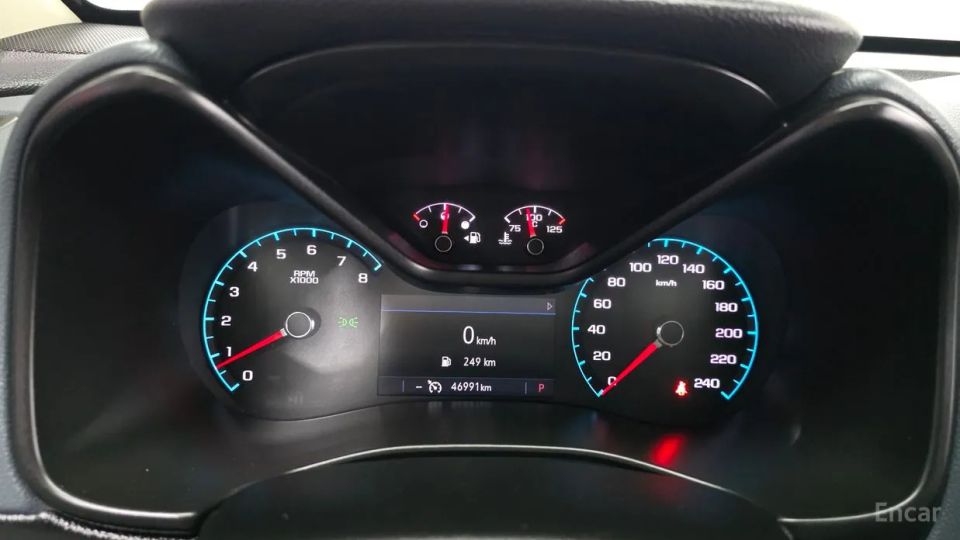 ChevroletGMDaewoo Colorado