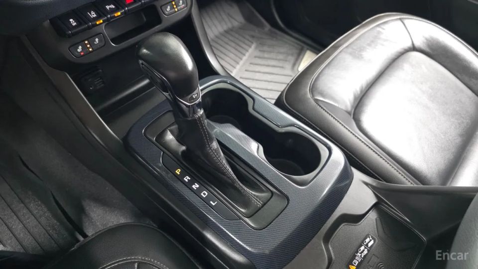 ChevroletGMDaewoo Colorado