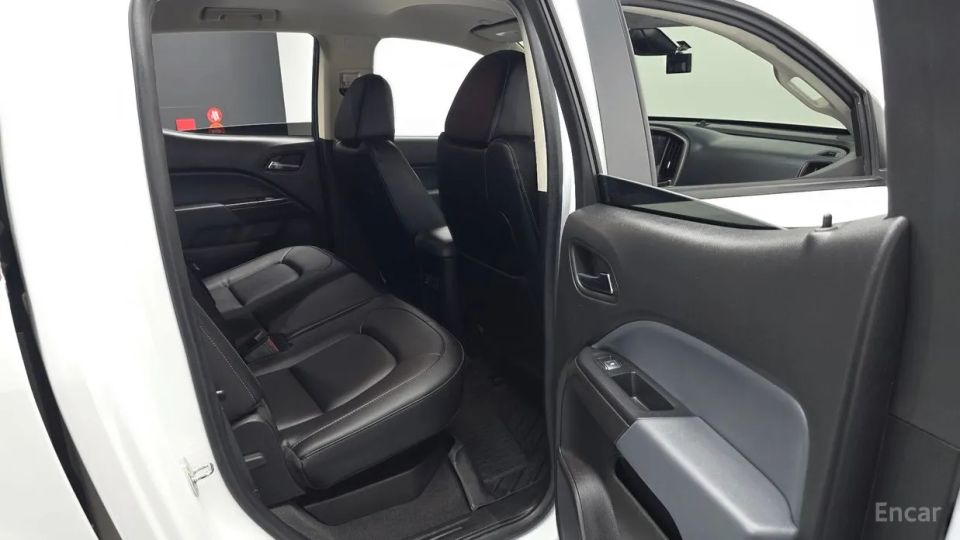 ChevroletGMDaewoo Colorado