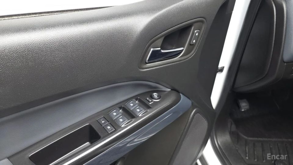 ChevroletGMDaewoo Colorado