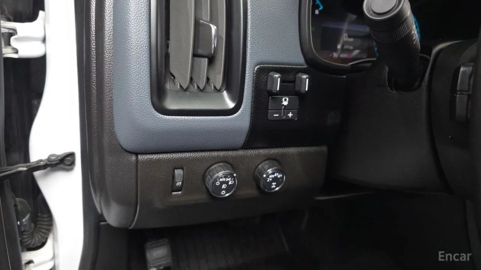 ChevroletGMDaewoo Colorado