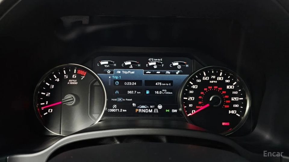 Ford F150