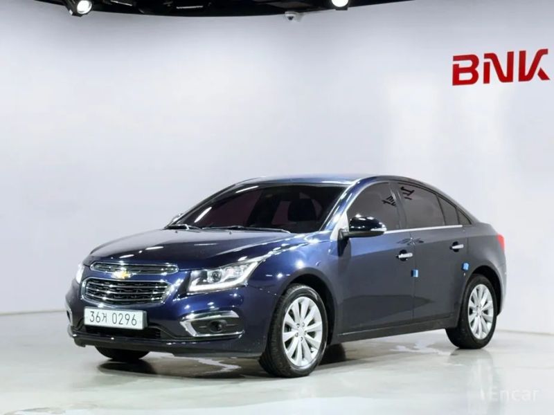 ChevroletGMDaewoo Cruze