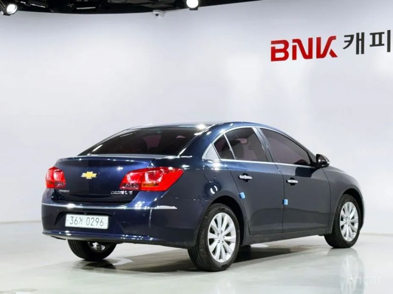 ChevroletGMDaewoo Cruze
