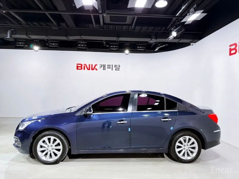 ChevroletGMDaewoo Cruze