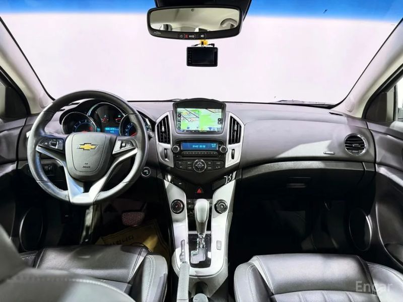 ChevroletGMDaewoo Cruze