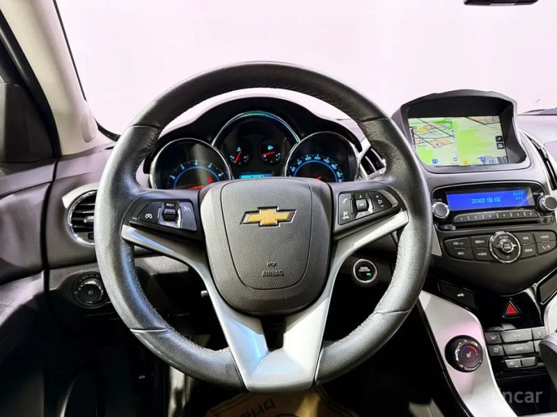 ChevroletGMDaewoo Cruze