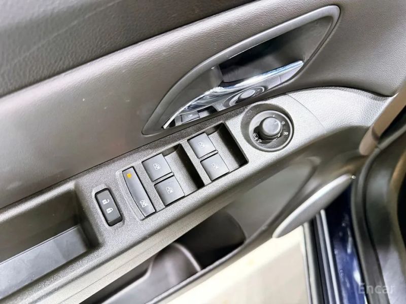 ChevroletGMDaewoo Cruze