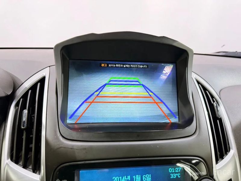 ChevroletGMDaewoo Cruze