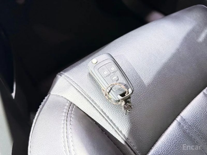ChevroletGMDaewoo Cruze