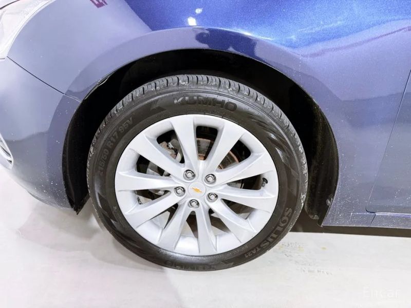 ChevroletGMDaewoo Cruze
