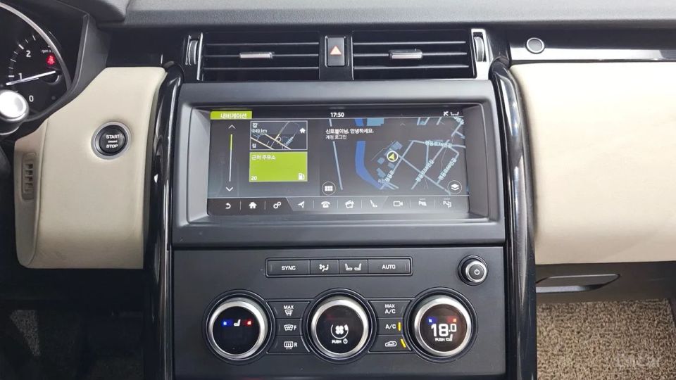 Land Rover Discovery