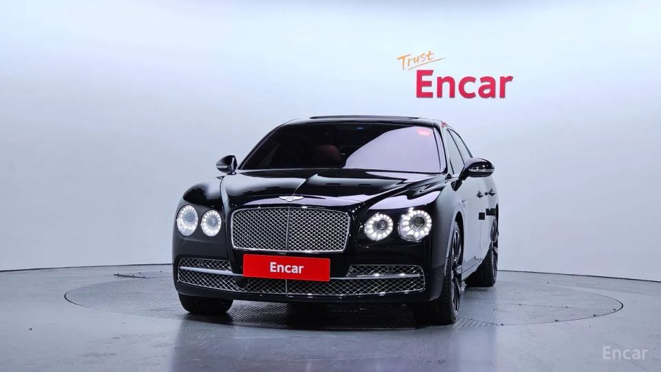 Bentley Flying Spur