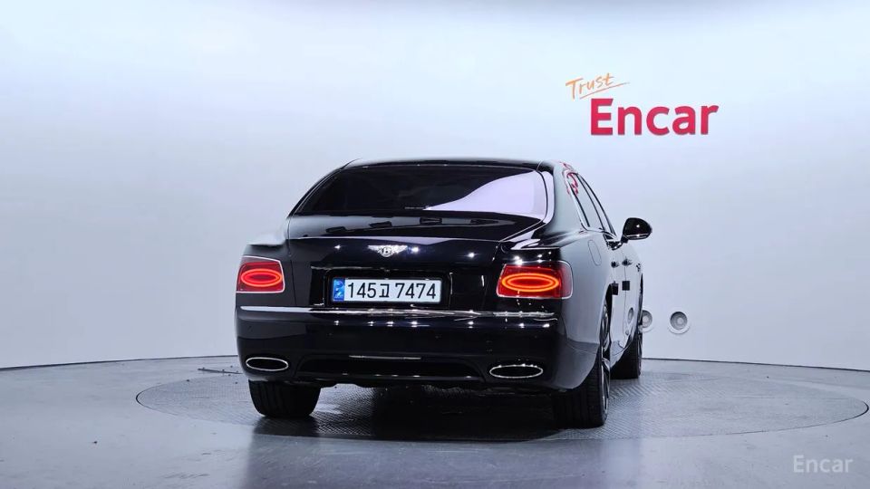 Bentley Flying Spur