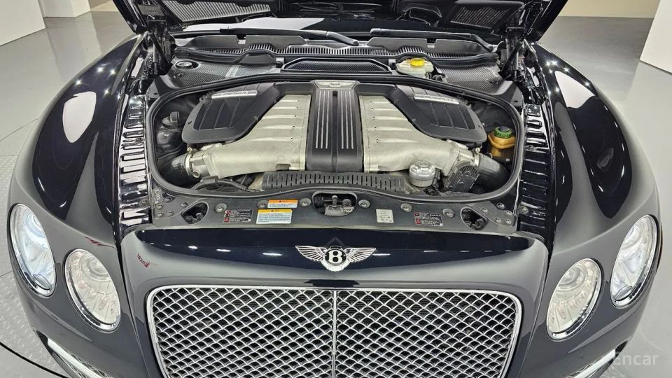 Bentley Flying Spur