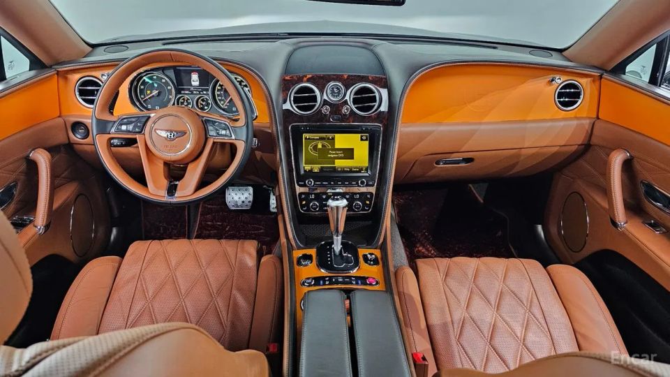 Bentley Flying Spur